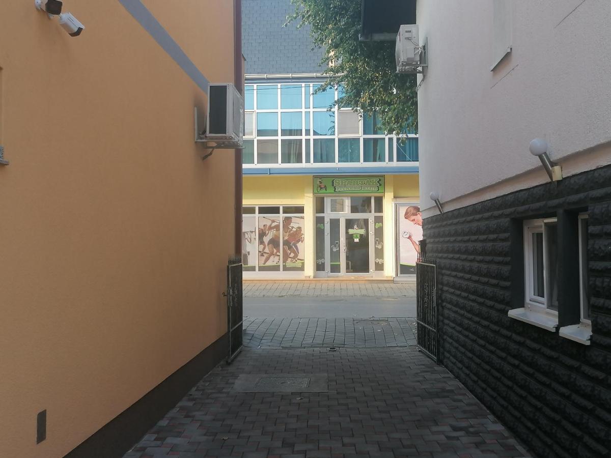 Apartment Kapetanovic Bosanski Samac ภายนอก รูปภาพ