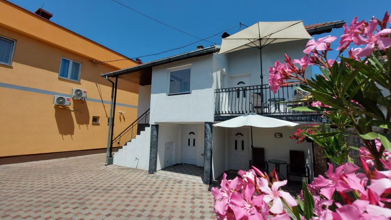 Apartment Kapetanovic Bosanski Samac ภายนอก รูปภาพ