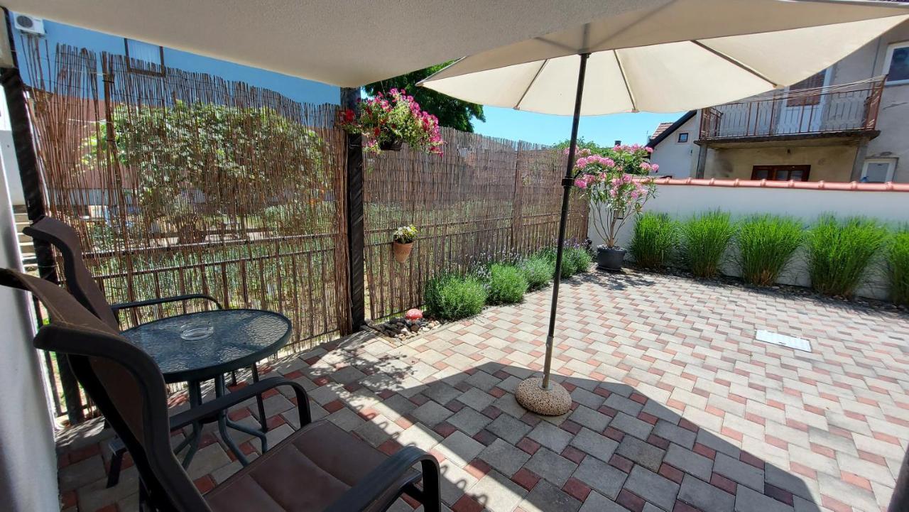 Apartment Kapetanovic Bosanski Samac ภายนอก รูปภาพ
