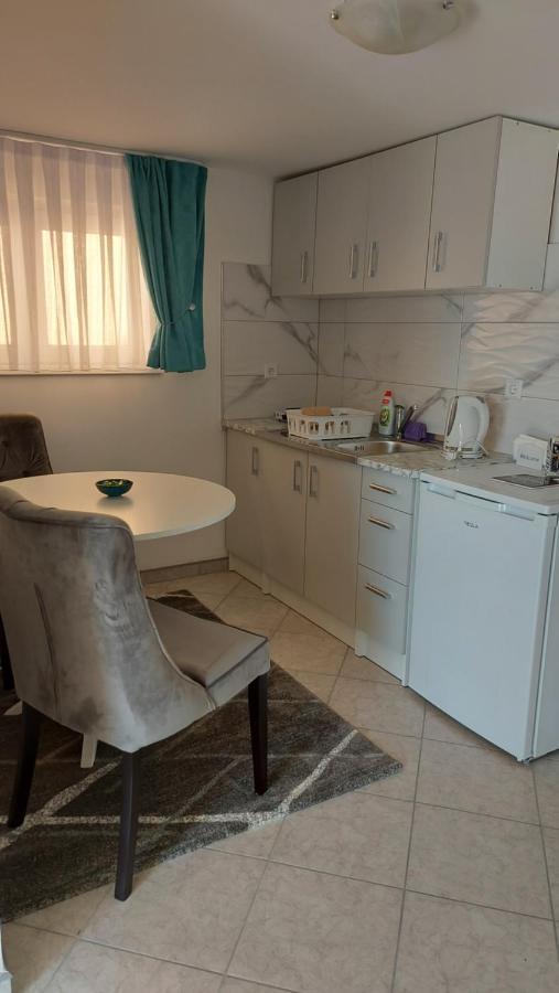 Apartment Kapetanovic Bosanski Samac ภายนอก รูปภาพ