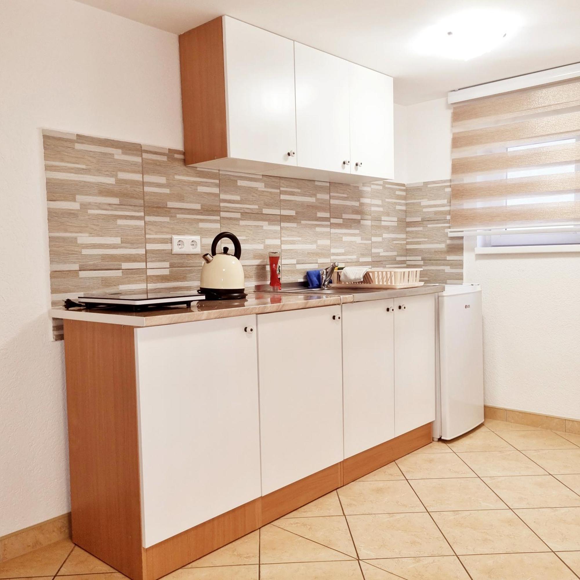 Apartment Kapetanovic Bosanski Samac ภายนอก รูปภาพ