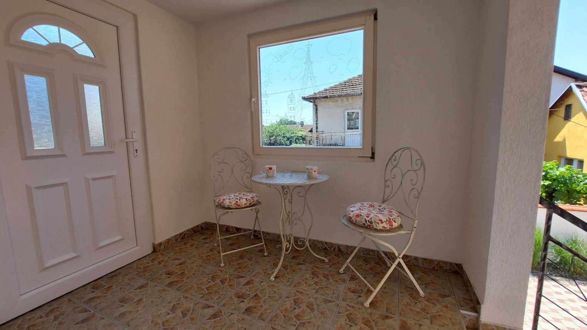 Apartment Kapetanovic Bosanski Samac ห้อง รูปภาพ