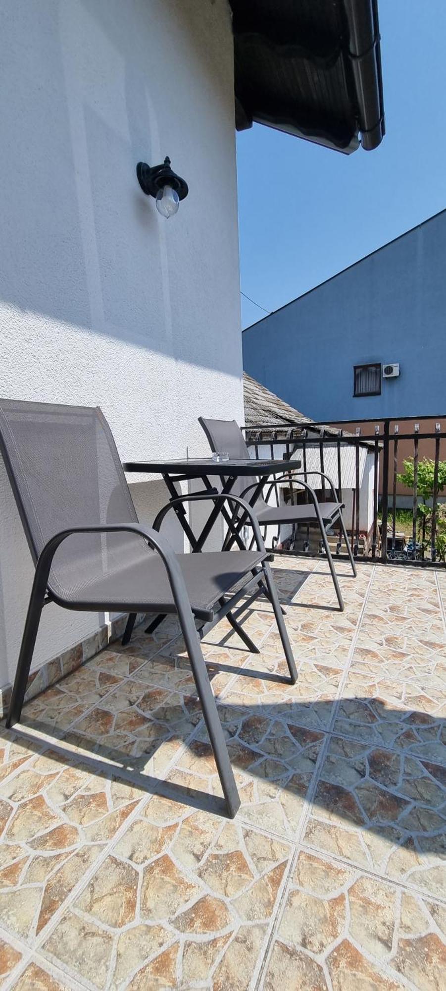 Apartment Kapetanovic Bosanski Samac ภายนอก รูปภาพ