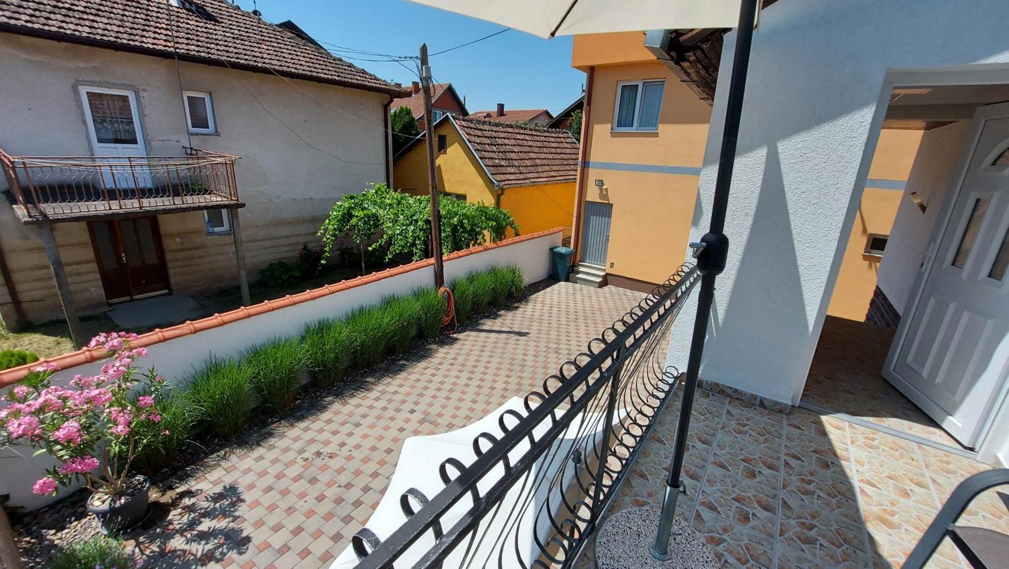 Apartment Kapetanovic Bosanski Samac ห้อง รูปภาพ